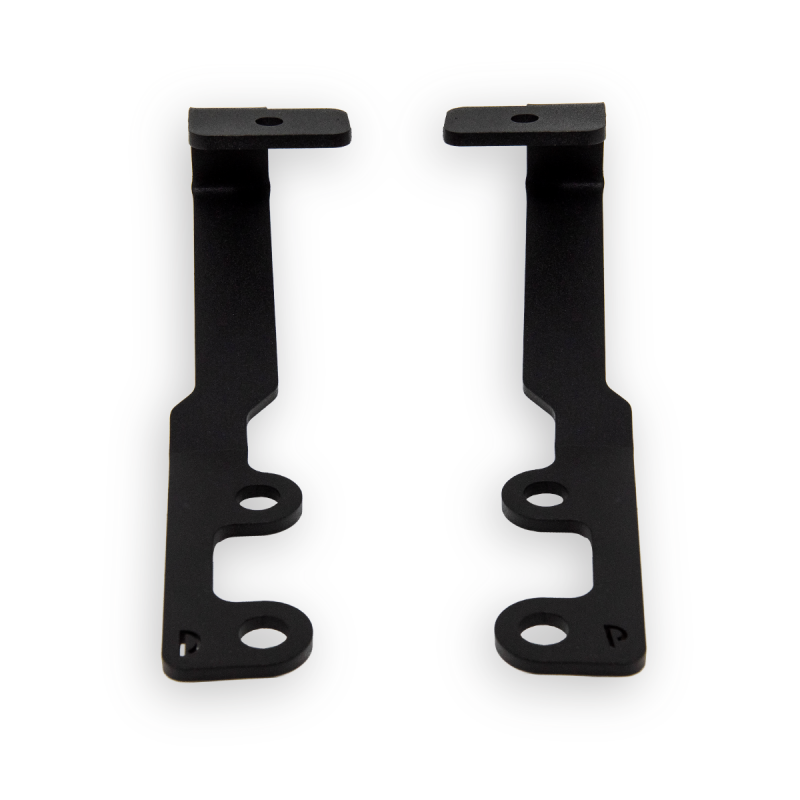 Toyota Tacoma Mounting Brackets - Cali Raised LED - Ditch Light - `24-`27